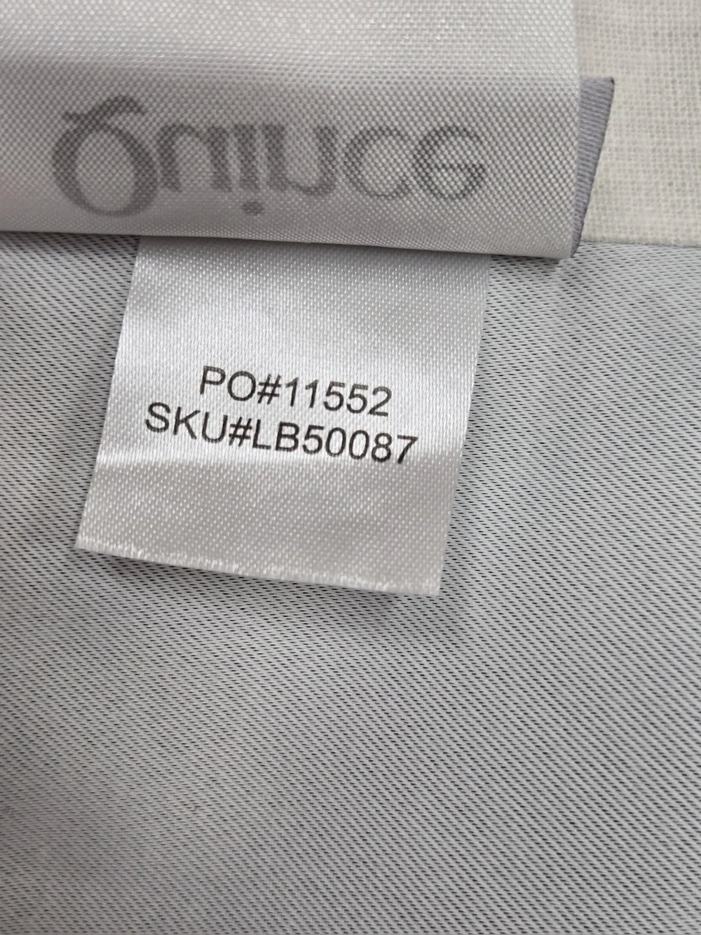 Quince includes 48x96